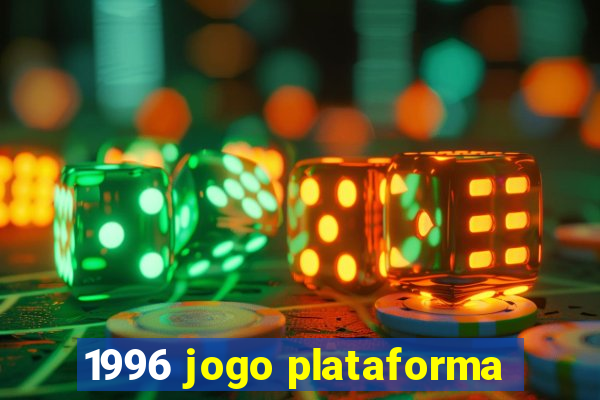 1996 jogo plataforma